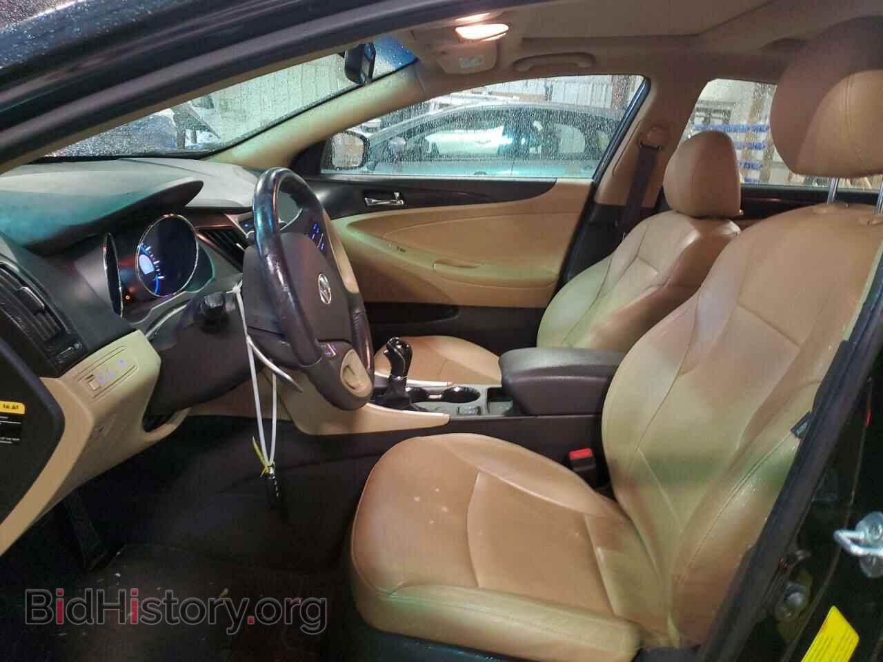 2012 HYUNDAI SONATA - VIN: 5NPEC4ABXCH457314 - Фото 7
