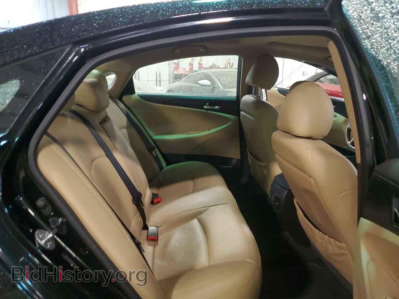 2012 HYUNDAI SONATA - VIN: 5NPEC4ABXCH457314 - Фото 10
