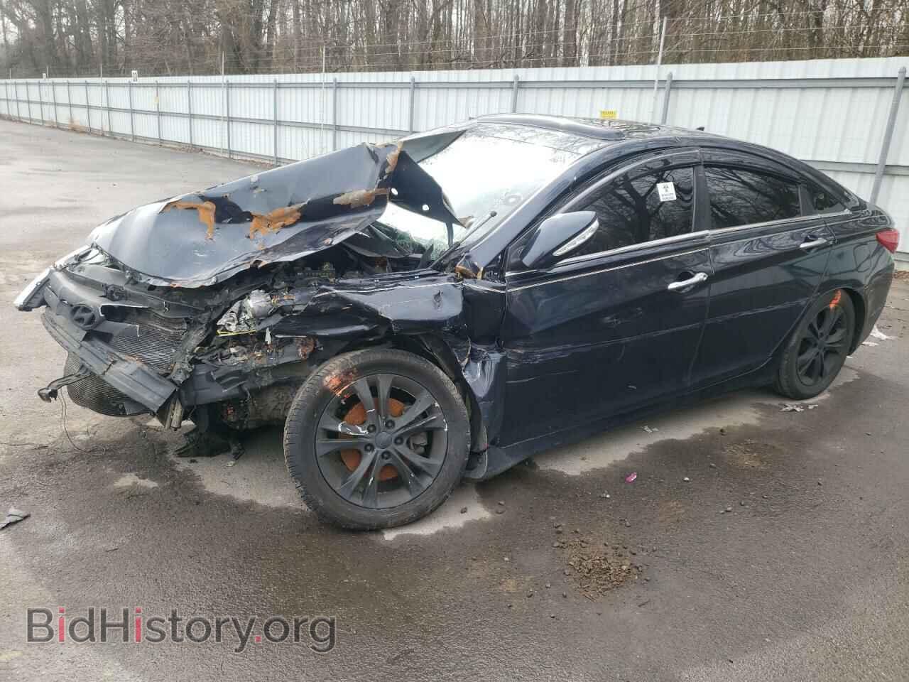 Photo 5NPEC4AC9DH649236 - HYUNDAI SONATA 2013
