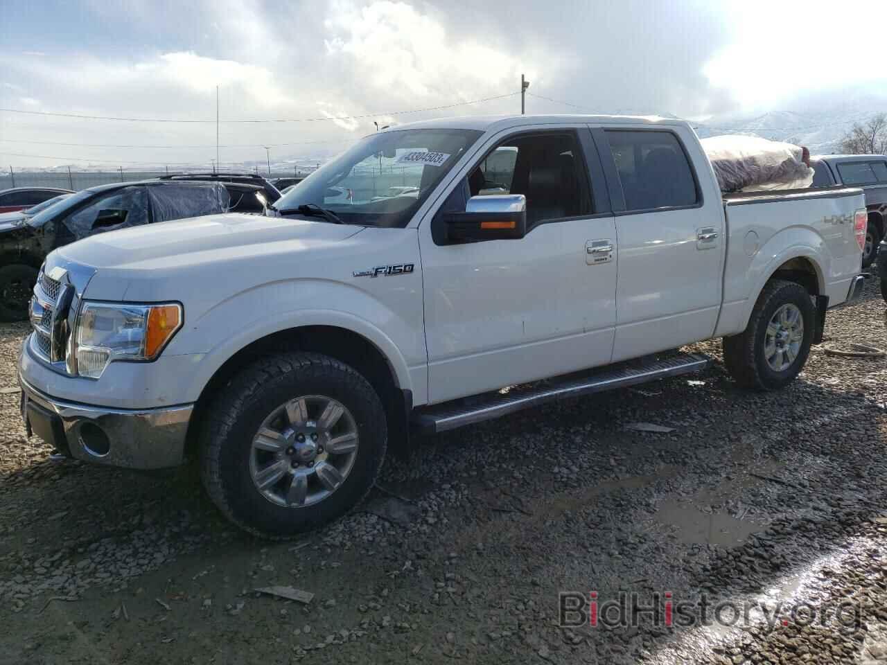 Photo 1FTFW1EF3CFB10361 - FORD F-150 2012