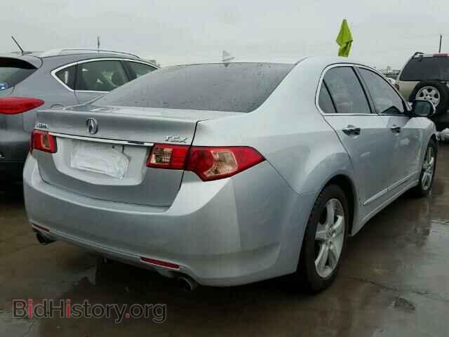 2012 ACURA TSX - VIN: JH4CU2F42CC011218 - Фото 4