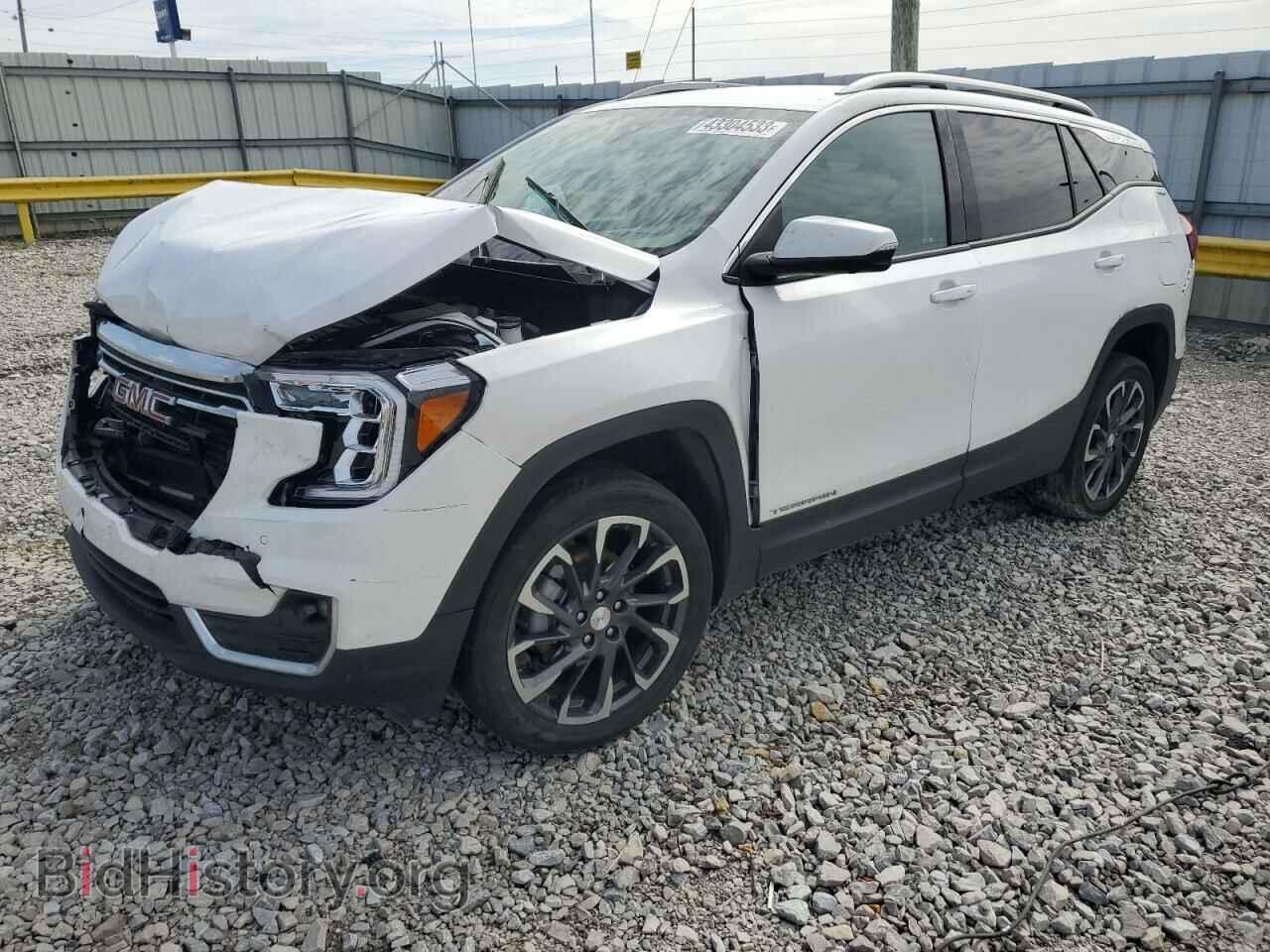 Photo 3GKALVEV6NL108098 - GMC TERRAIN 2022