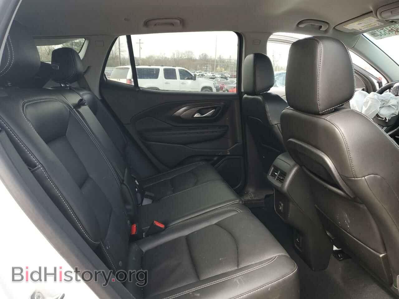 2022 GMC TERRAIN - VIN: 3GKALVEV6NL108098 - Фото 11