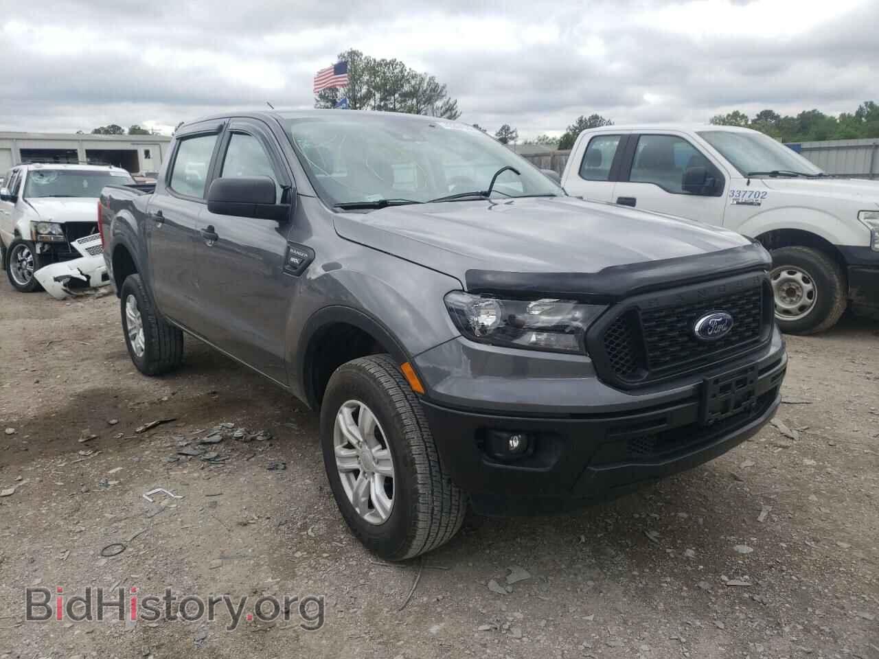 Photo 1FTER4EHXMLD14955 - FORD RANGER 2021