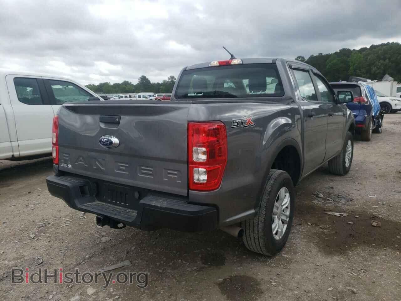 2021 FORD RANGER - VIN: 1FTER4EHXMLD14955 - Фото 4
