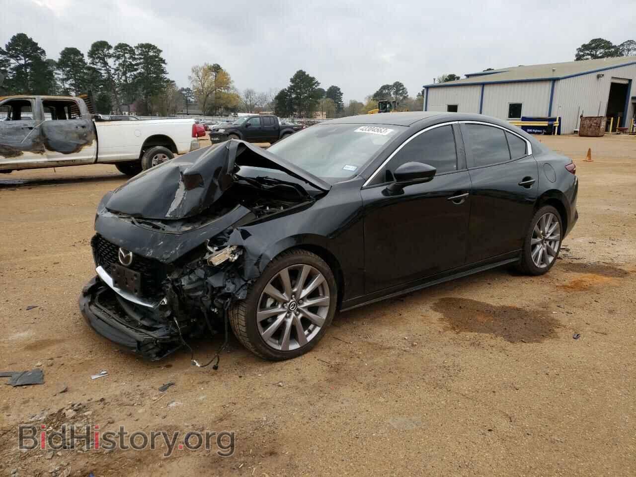 Фотография JM1BPACL2K1107872 - MAZDA 3 2019