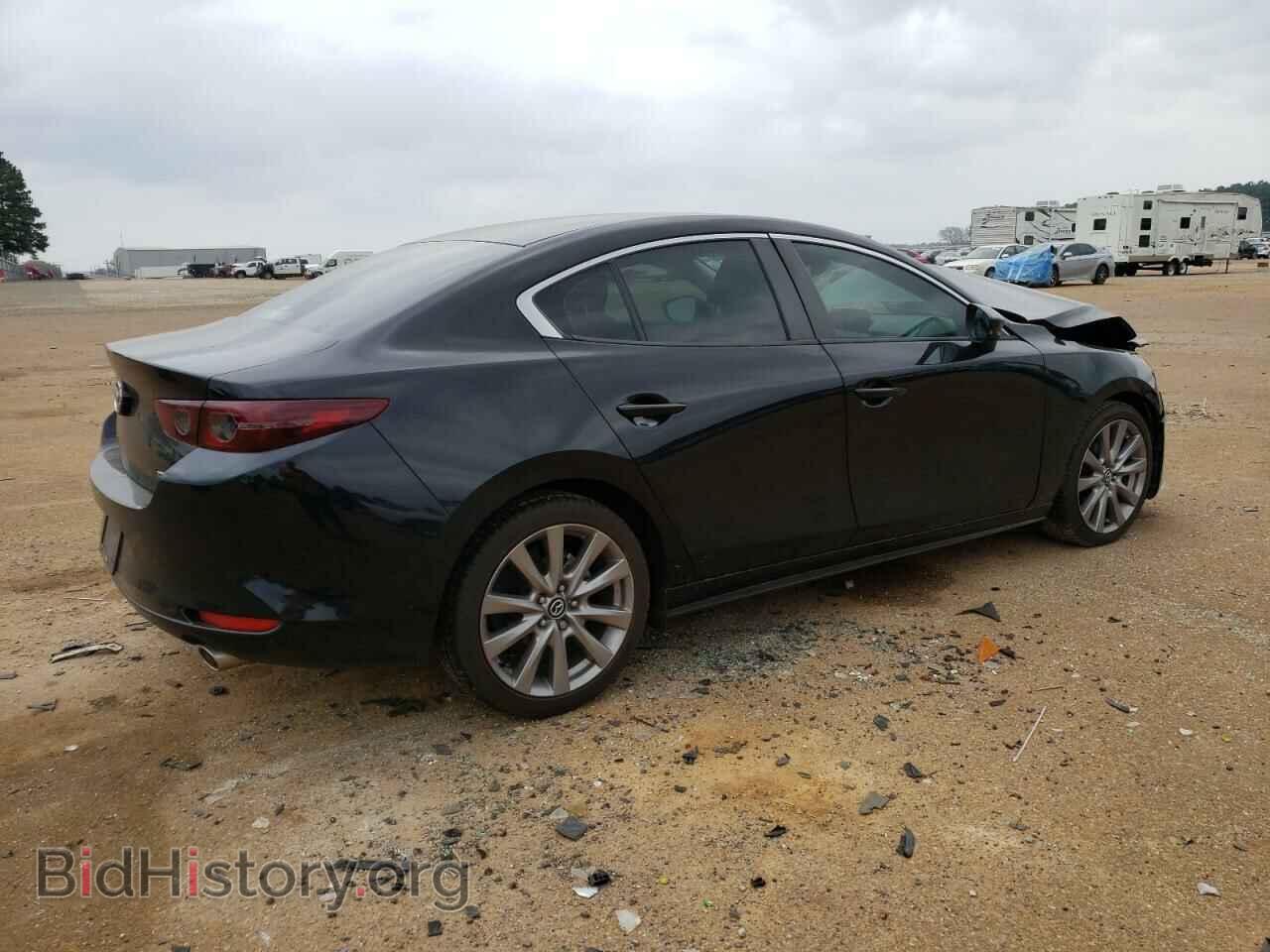 2019 MAZDA 3 - VIN: JM1BPACL2K1107872 - Фото 3