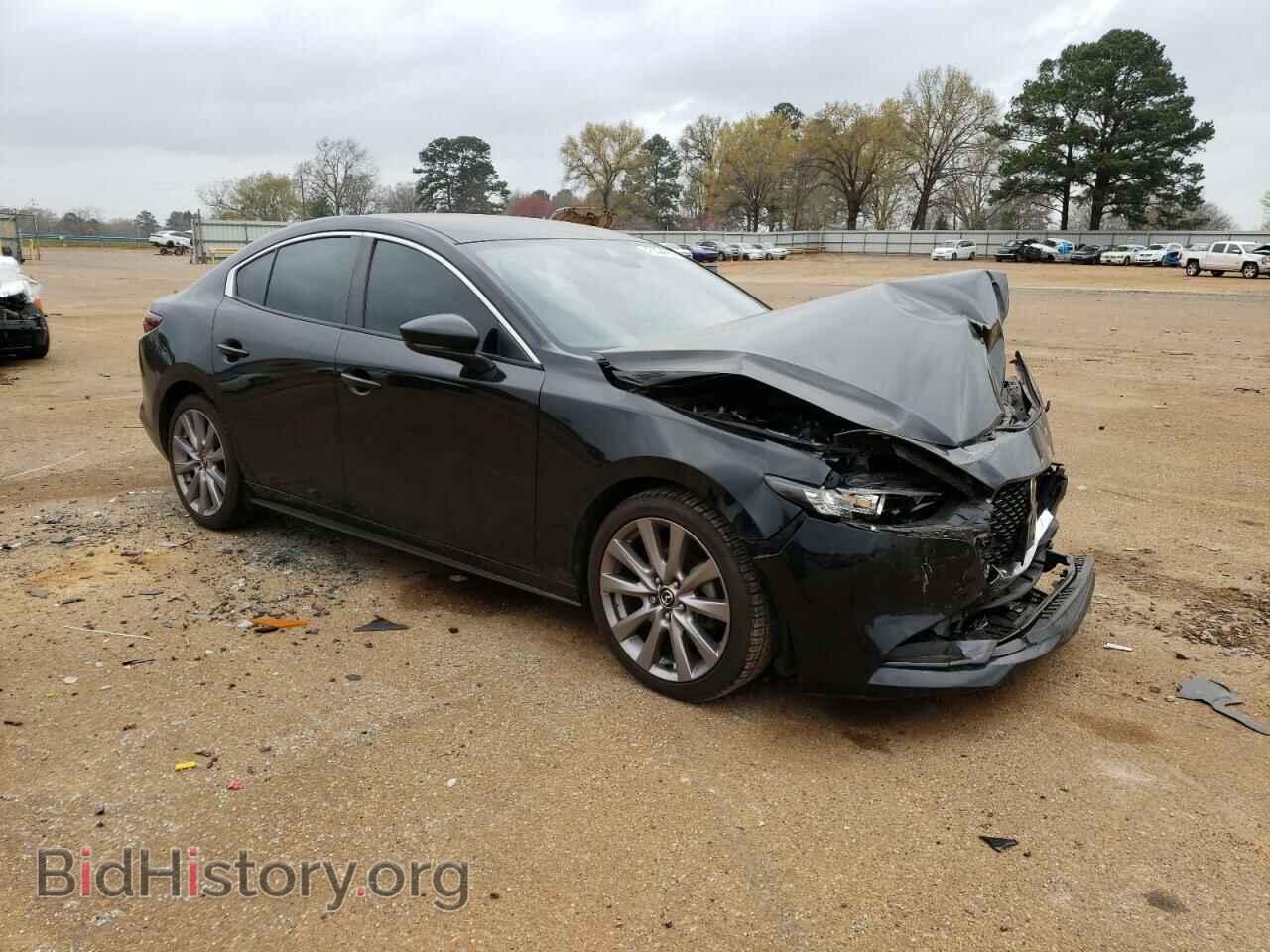 2019 MAZDA 3 - VIN: JM1BPACL2K1107872 - Фото 4