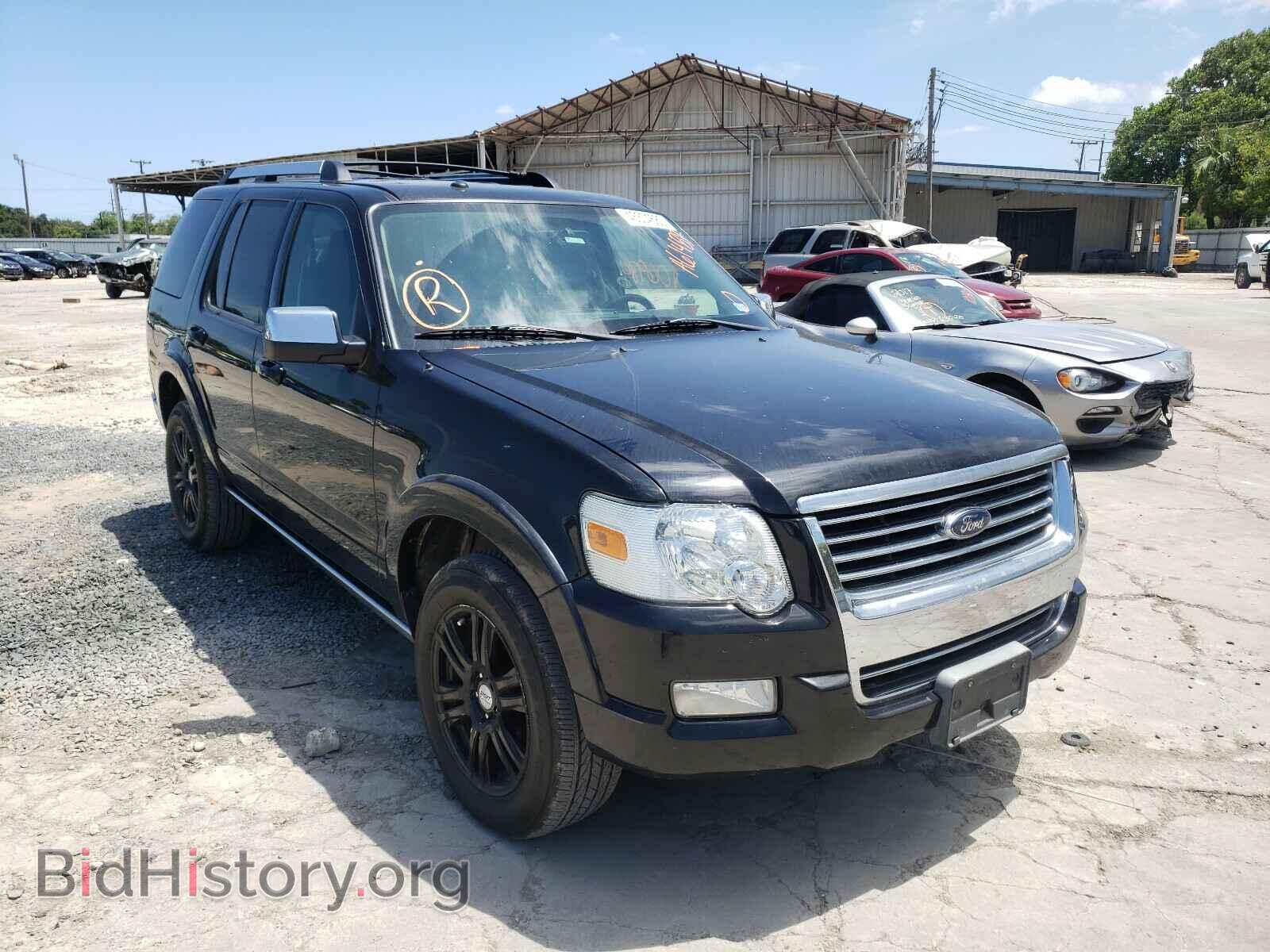 Photo 1FMEU7FE0AUA61487 - FORD EXPLORER 2010