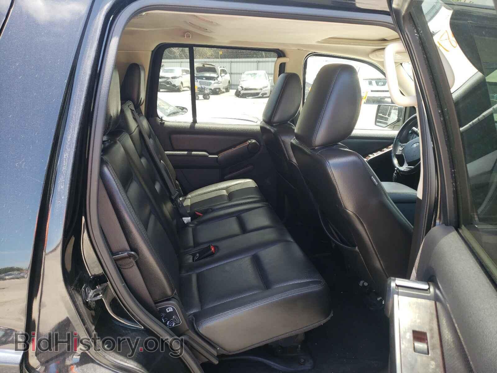 2010 FORD EXPLORER - VIN: 1FMEU7FE0AUA61487 - Photo 6