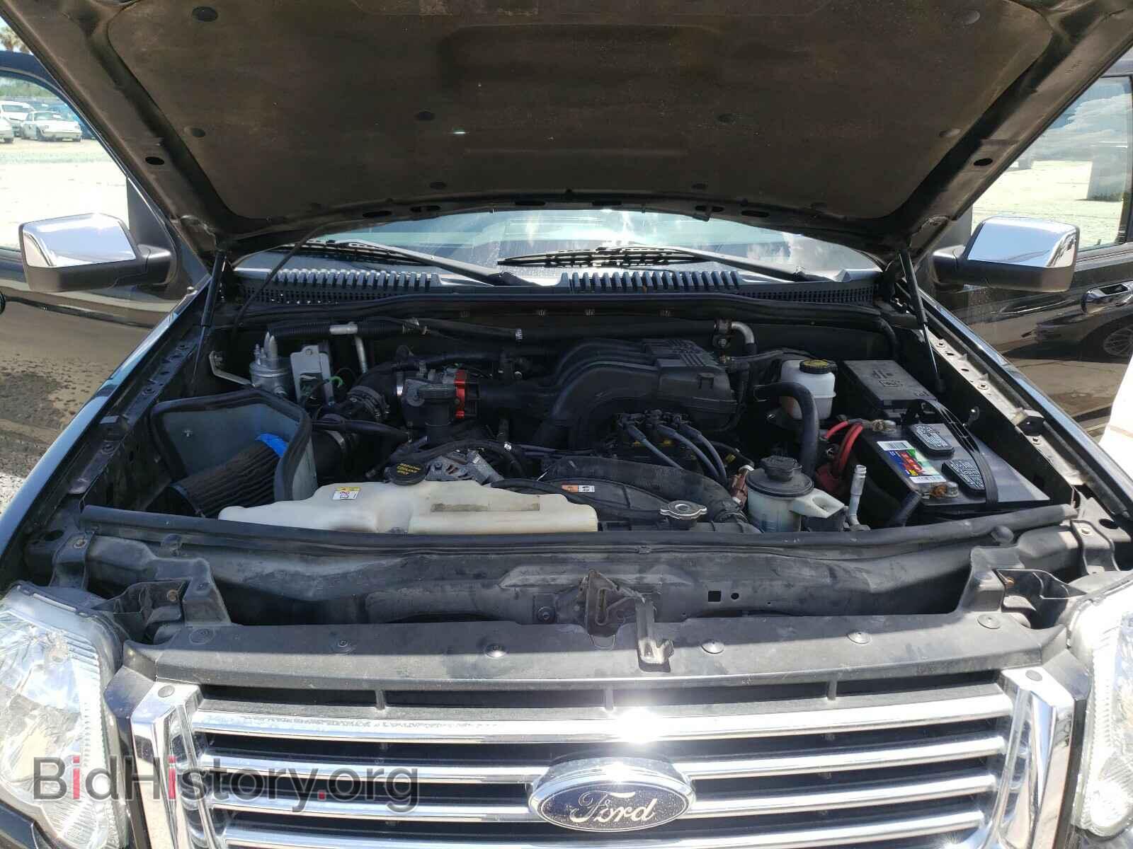 2010 FORD EXPLORER - VIN: 1FMEU7FE0AUA61487 - Photo 7