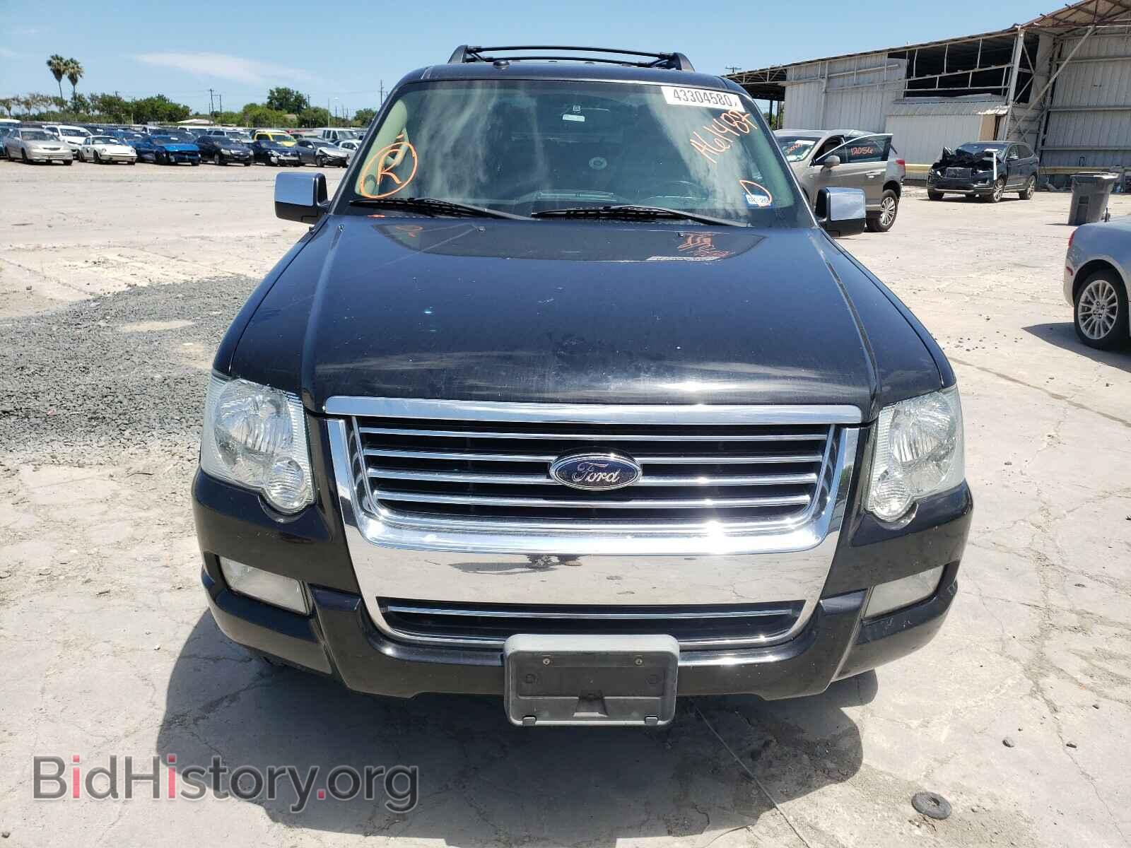 2010 FORD EXPLORER - VIN: 1FMEU7FE0AUA61487 - Photo 9