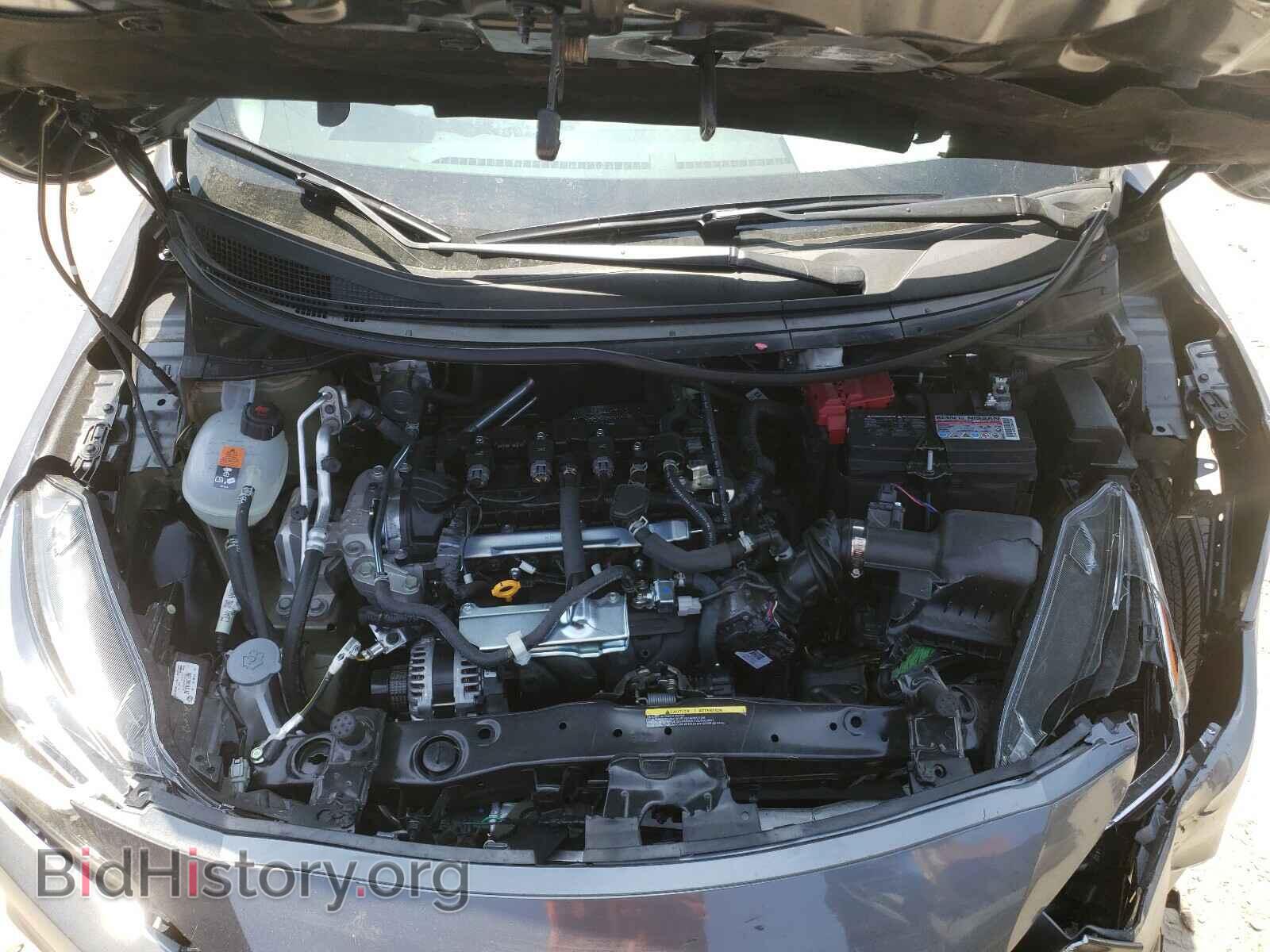 2021 NISSAN VERSA - VIN: 3N1CN8EV7ML874133 - Фото 7