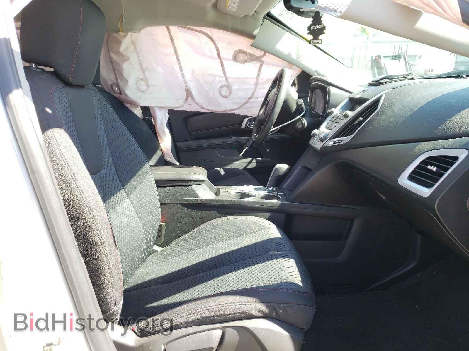 2011 GMC TERRAIN - VIN: 2CTALMEC2B6224729 - Фото 5