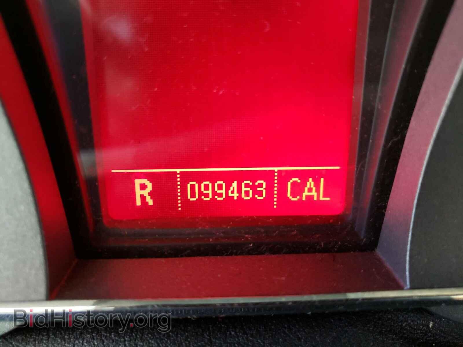 2011 GMC TERRAIN - VIN: 2CTALMEC2B6224729 - Фото 8