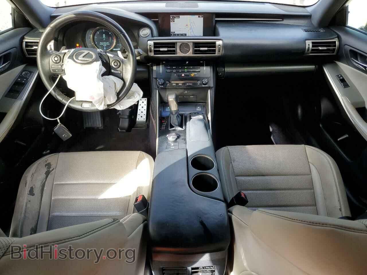 2014 LEXUS IS - VIN: JTHBF1D28E5016433 - Фото 8