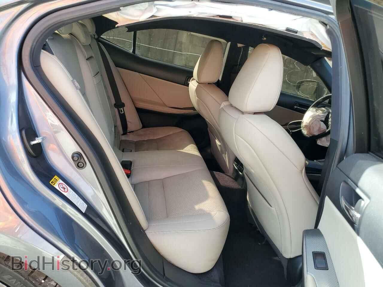 2014 LEXUS IS - VIN: JTHBF1D28E5016433 - Фото 10