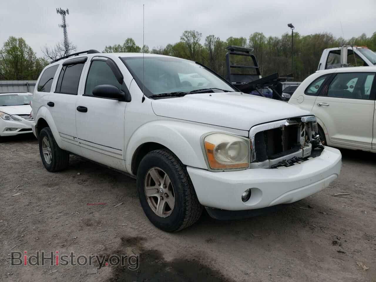 Фотография 1D4HB48N86F185525 - DODGE DURANGO 2006