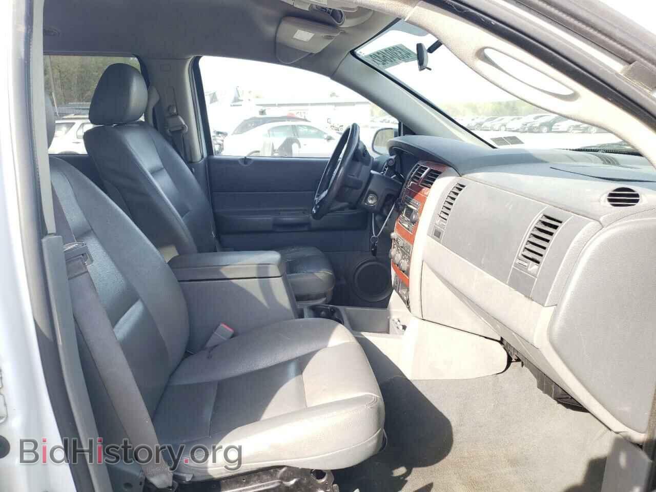 2006 DODGE DURANGO - VIN: 1D4HB48N86F185525 - Фото 5
