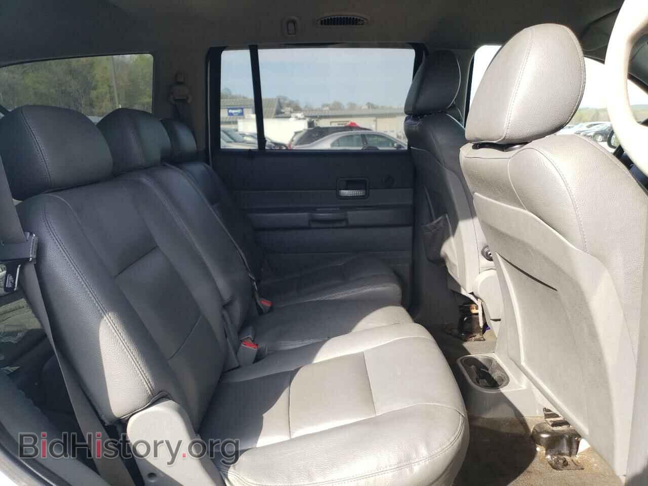 2006 DODGE DURANGO - VIN: 1D4HB48N86F185525 - Фото 6