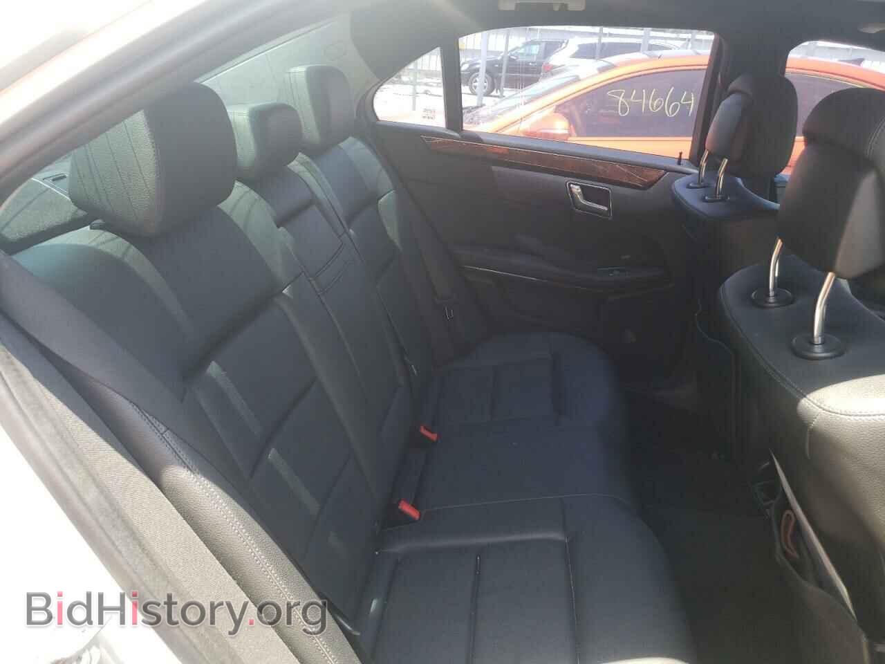 2011 MERCEDES-BENZ E-CLASS - VIN: WDDHF8HB5BA299297 - Фото 6