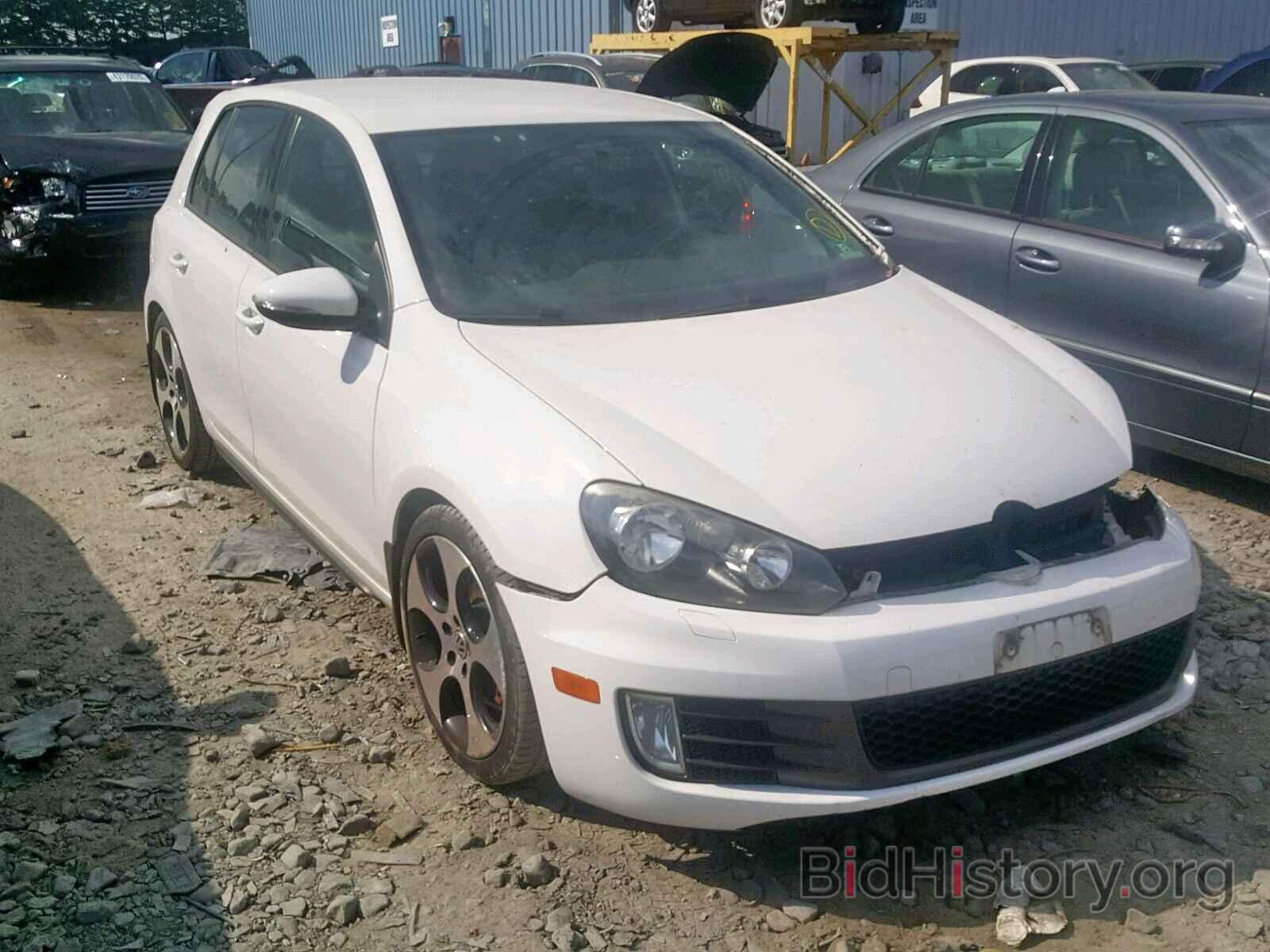 Photo WVWGD7AJ5BW076199 - VOLKSWAGEN GTI 2011