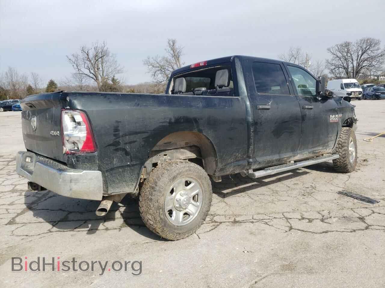 2015 RAM 2500 - VIN: 3C6UR5CJ7FG708590 - Фото 3