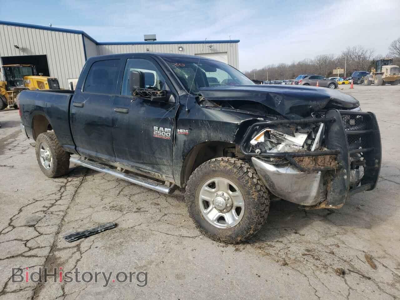 2015 RAM 2500 - VIN: 3C6UR5CJ7FG708590 - Фото 4