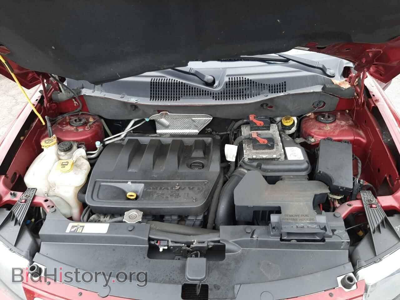 2015 JEEP COMPASS - VIN: 1C4NJDEB4FD270631 - Фото 7