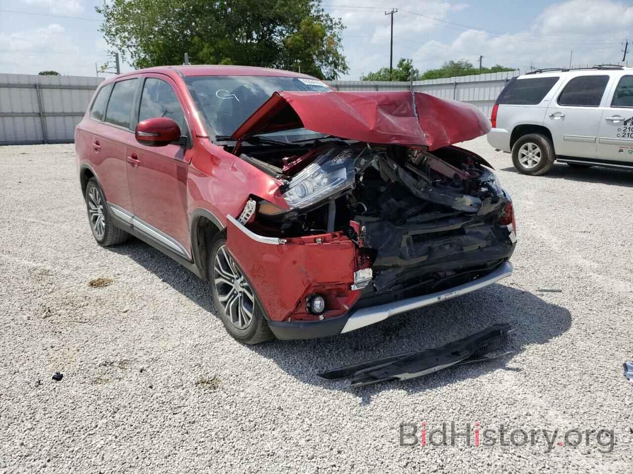 Photo JA4AD3A37JZ050419 - MITSUBISHI OUTLANDER 2018