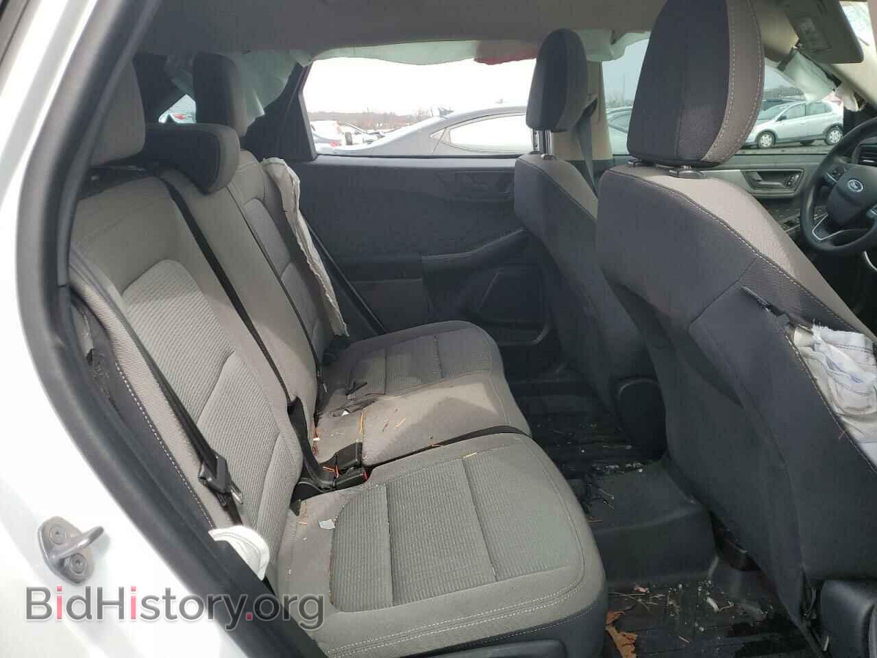 2020 FORD ESCAPE - VIN: 1FMCU9F64LUA10475 - Фото 11