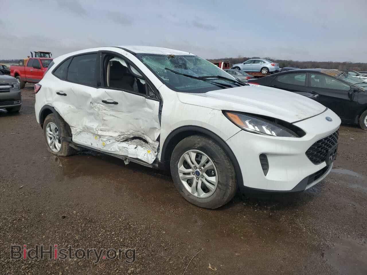 2020 FORD ESCAPE - VIN: 1FMCU9F64LUA10475 - Фото 4