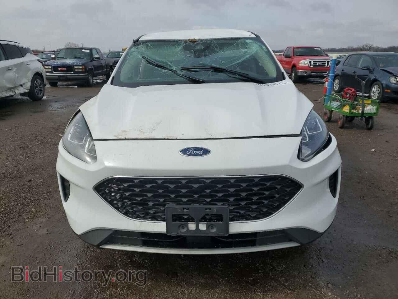 2020 FORD ESCAPE - VIN: 1FMCU9F64LUA10475 - Фото 5