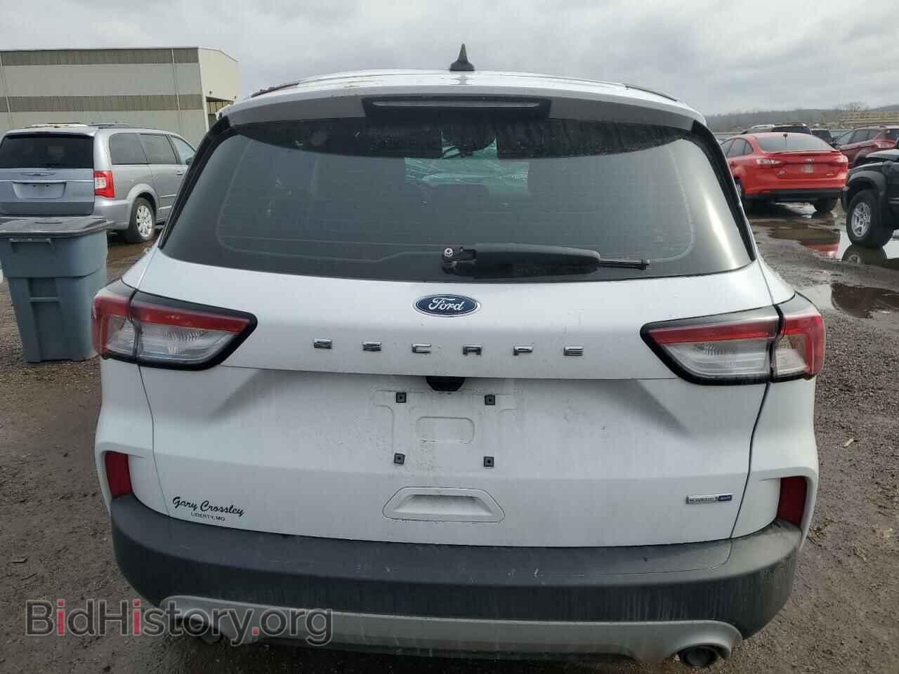 2020 FORD ESCAPE - VIN: 1FMCU9F64LUA10475 - Фото 6