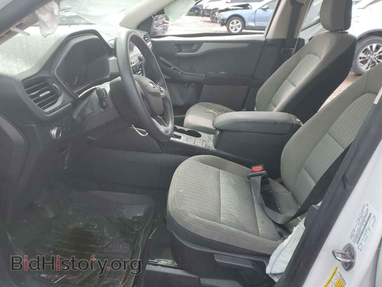 2020 FORD ESCAPE - VIN: 1FMCU9F64LUA10475 - Фото 7