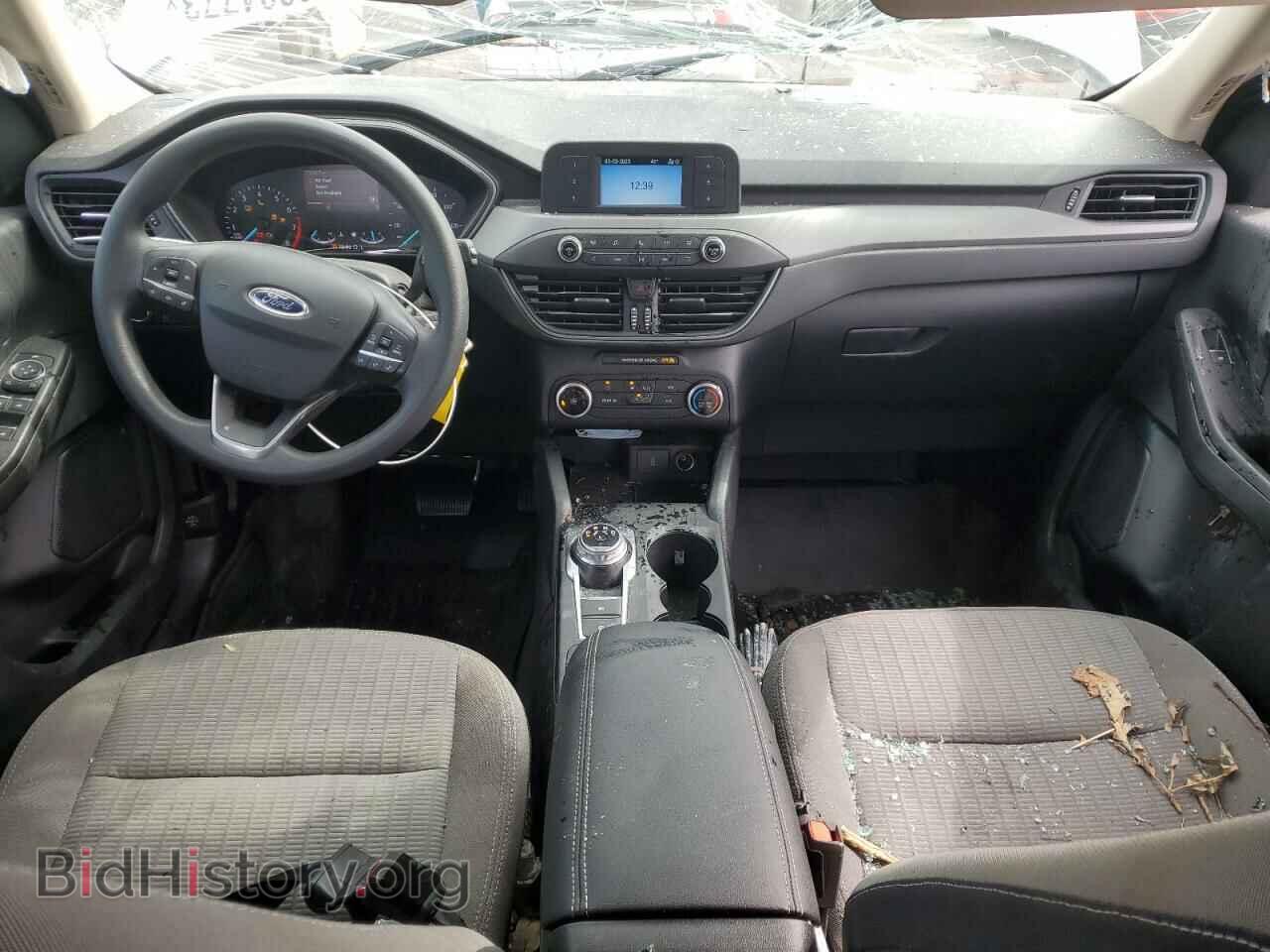 2020 FORD ESCAPE - VIN: 1FMCU9F64LUA10475 - Фото 8