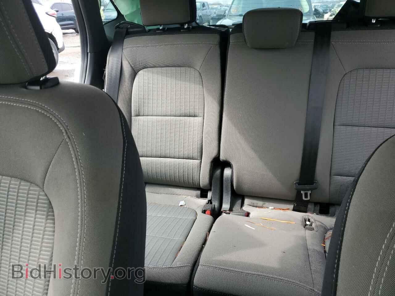 2020 FORD ESCAPE - VIN: 1FMCU9F64LUA10475 - Фото 10