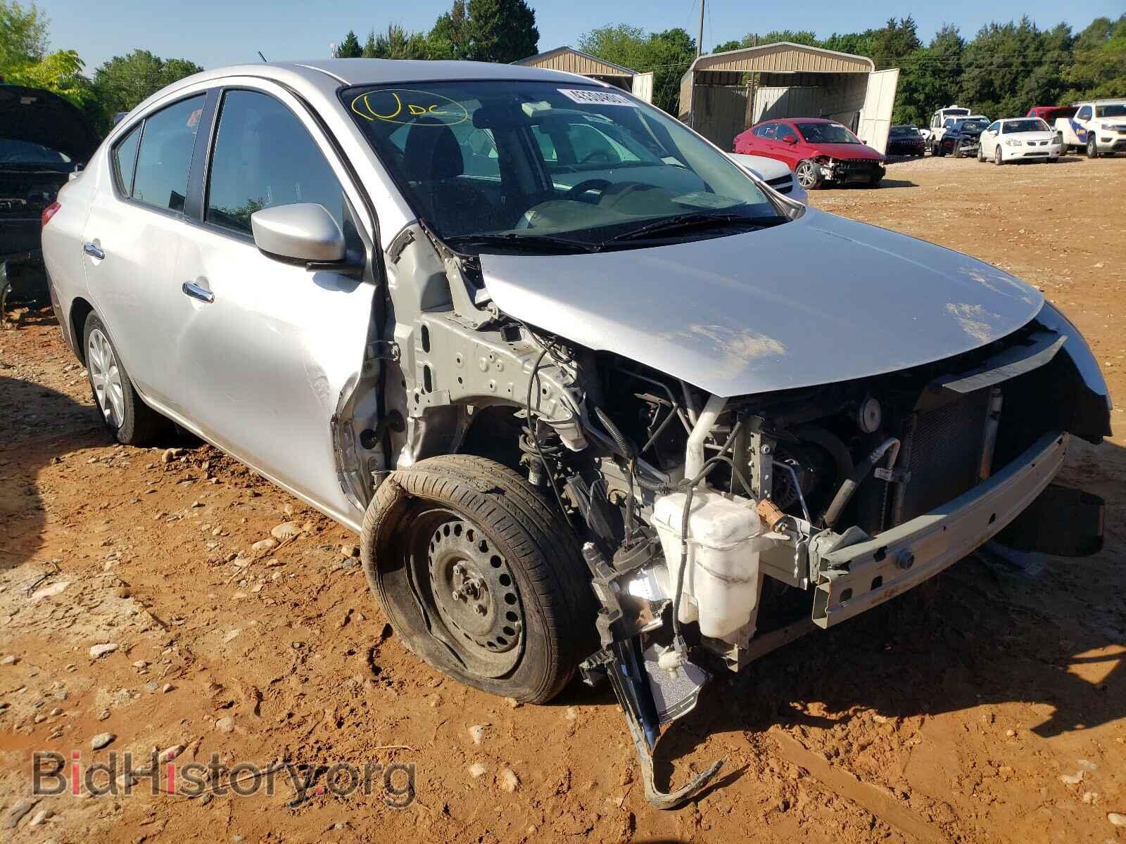 Фотография 3N1CN7AP9GL849966 - NISSAN VERSA 2016