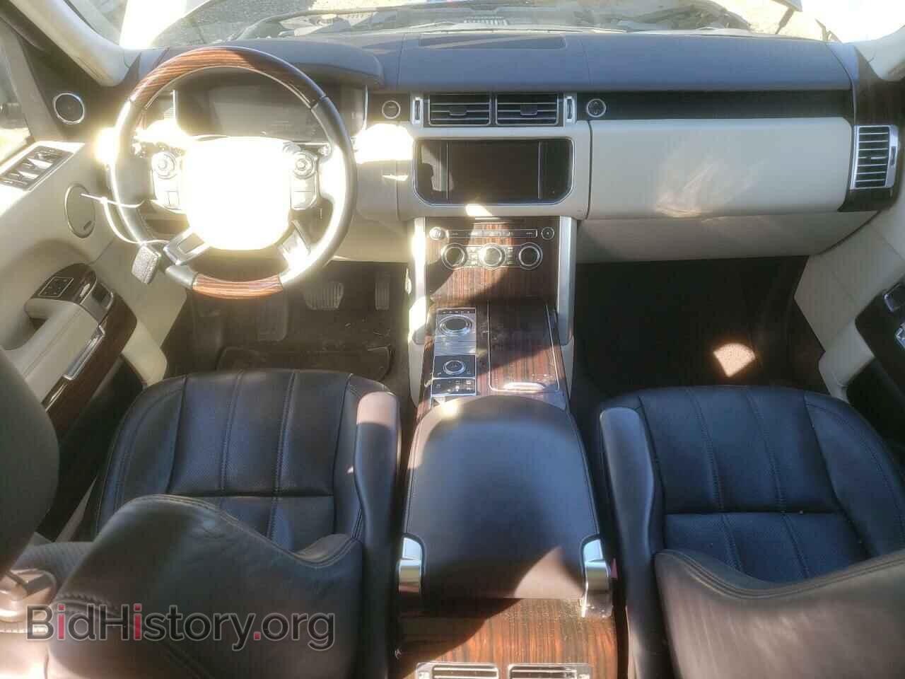 2014 LAND ROVER RANGEROVER - VIN: SALGS2WFXEA147968 - Фото 8