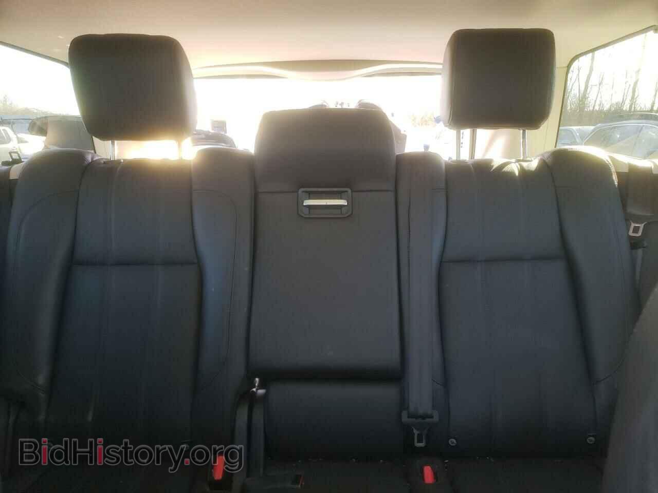 2014 LAND ROVER RANGEROVER - VIN: SALGS2WFXEA147968 - Фото 10