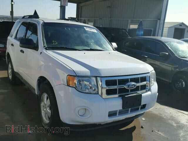 Фотография 1FMCU9D74BKC12464 - FORD ESCAPE 2011