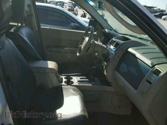 2011 FORD ESCAPE - VIN: 1FMCU9D74BKC12464 - Фото 5