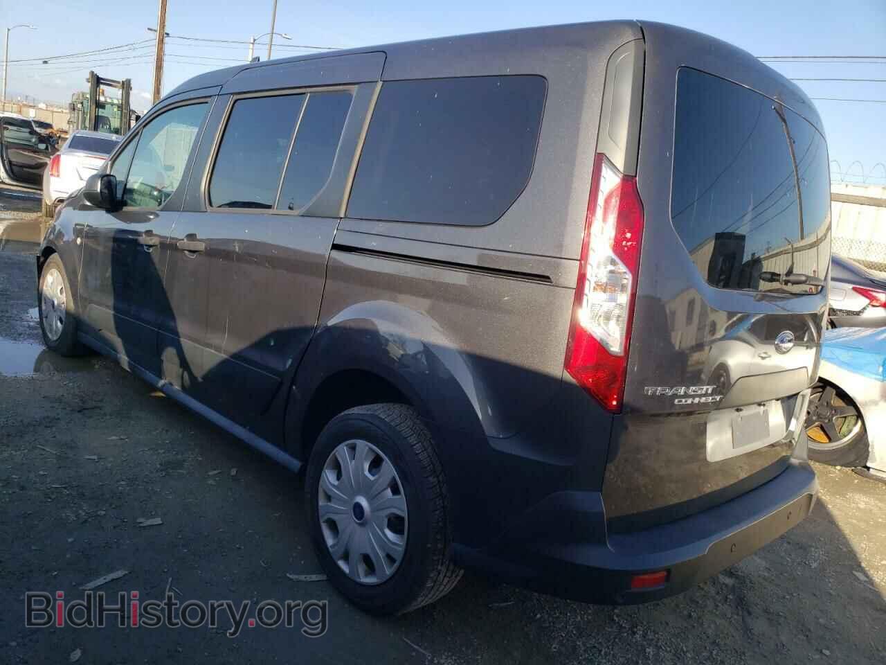 2021 FORD TRANSIT - VIN: NM0GE9E20M1485297 - Фото 2