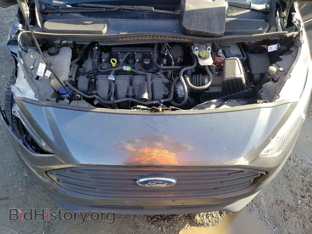 2021 FORD TRANSIT - VIN: NM0GE9E20M1485297 - Фото 12