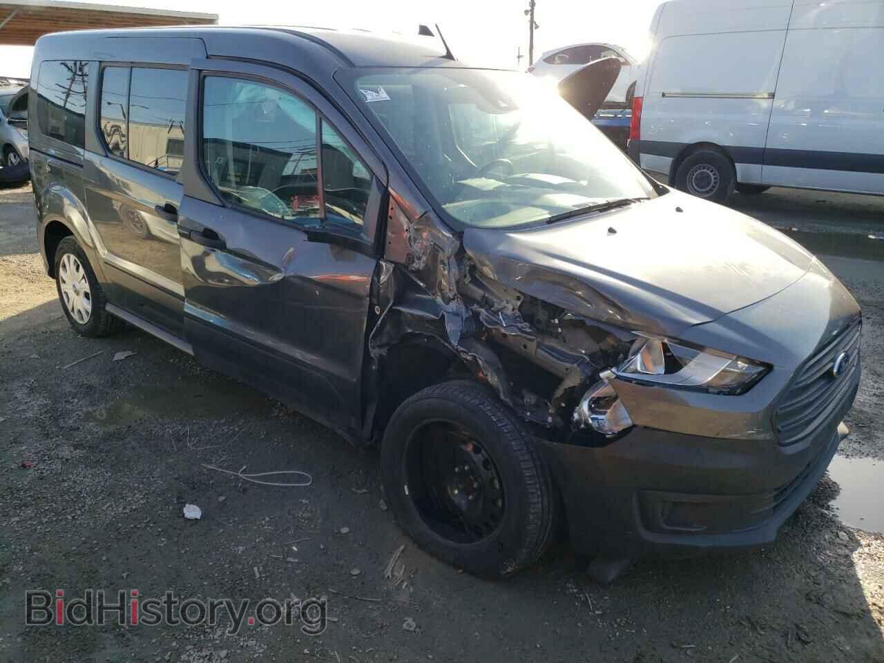 2021 FORD TRANSIT - VIN: NM0GE9E20M1485297 - Фото 4