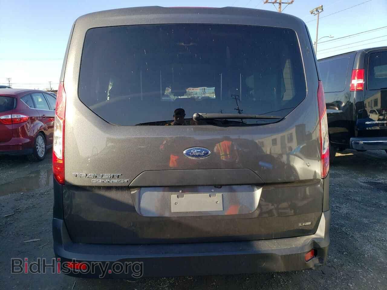 2021 FORD TRANSIT - VIN: NM0GE9E20M1485297 - Фото 6