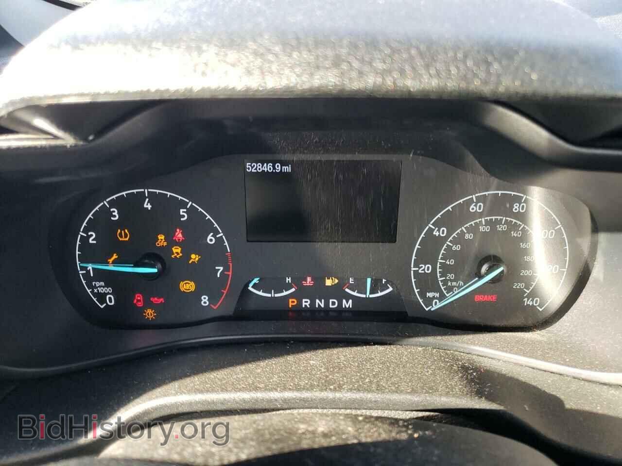 2021 FORD TRANSIT - VIN: NM0GE9E20M1485297 - Фото 9