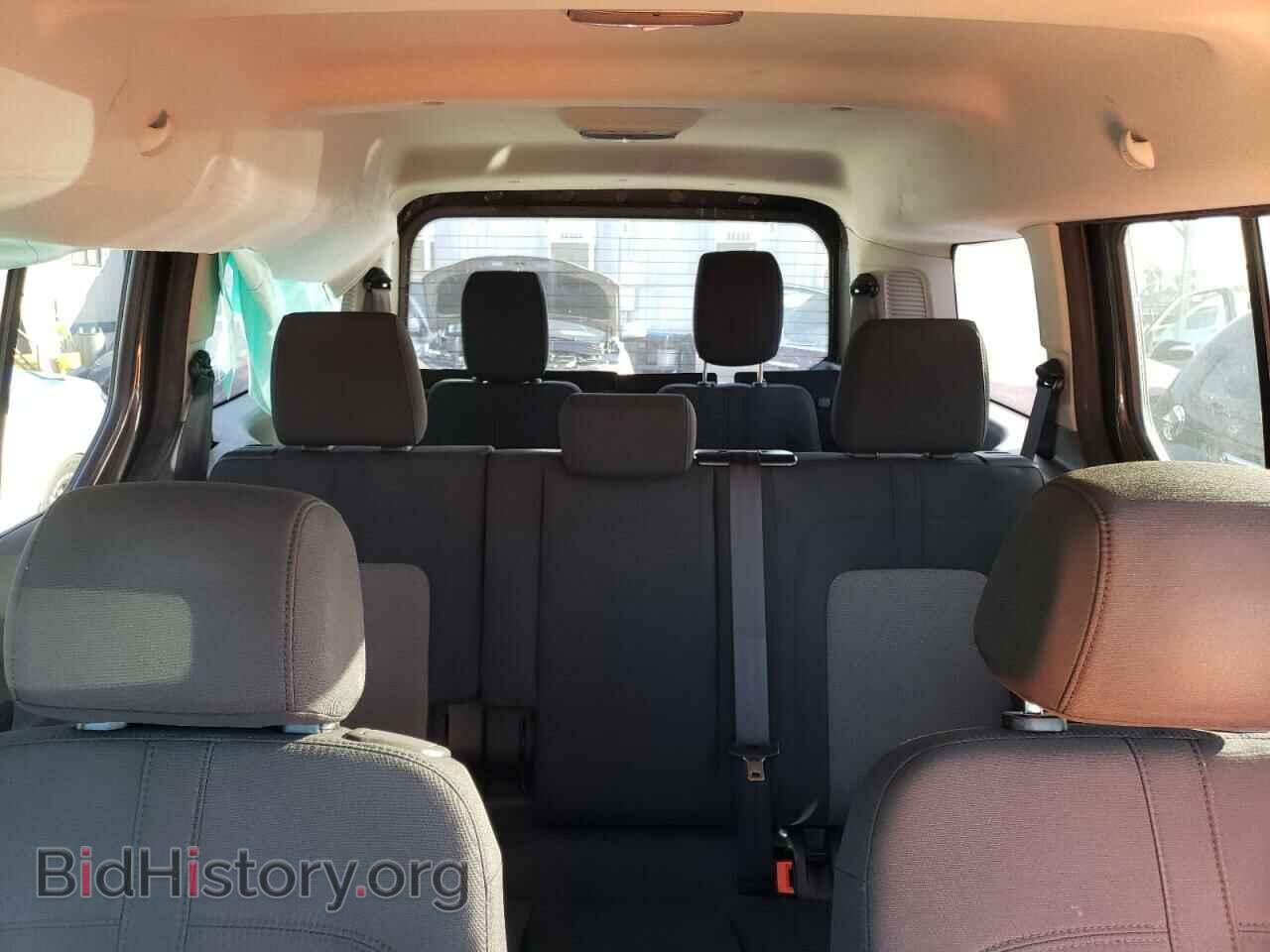 2021 FORD TRANSIT - VIN: NM0GE9E20M1485297 - Фото 10