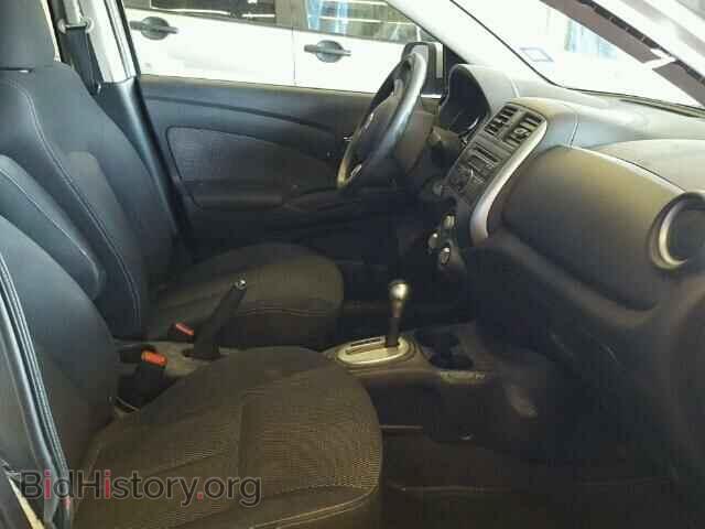 2014 NISSAN VERSA - VIN: 3N1CN7AP1EL831376 - Photo 5