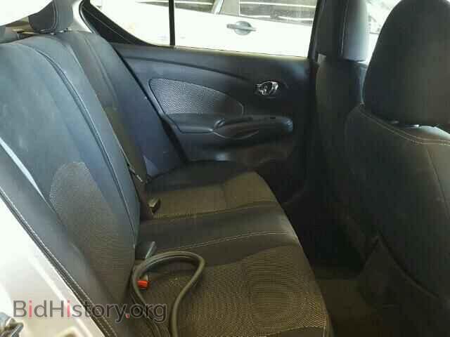 2014 NISSAN VERSA - VIN: 3N1CN7AP1EL831376 - Photo 6